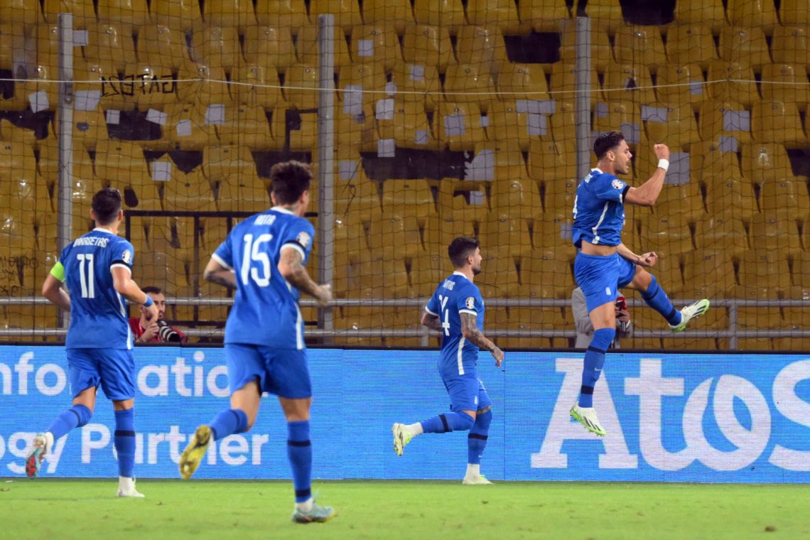 International goal from Konstantinos Mavropanos should get the West Ham fans really excited for one specific reason