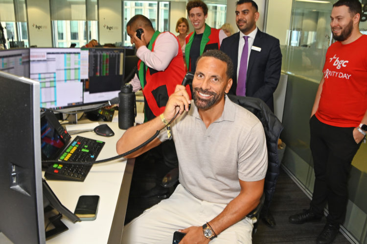 Photo by Dave Benett/Getty Images for BGC Group