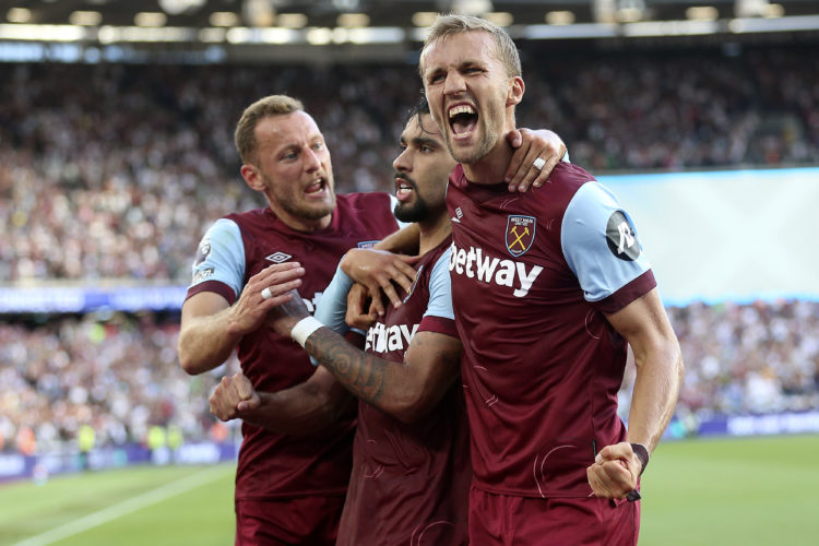 Photo by Nigel French/Sportsphoto/Allstar via Getty Images