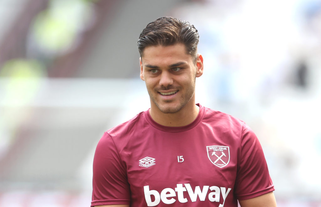 West Ham United v Manchester City - Premier League