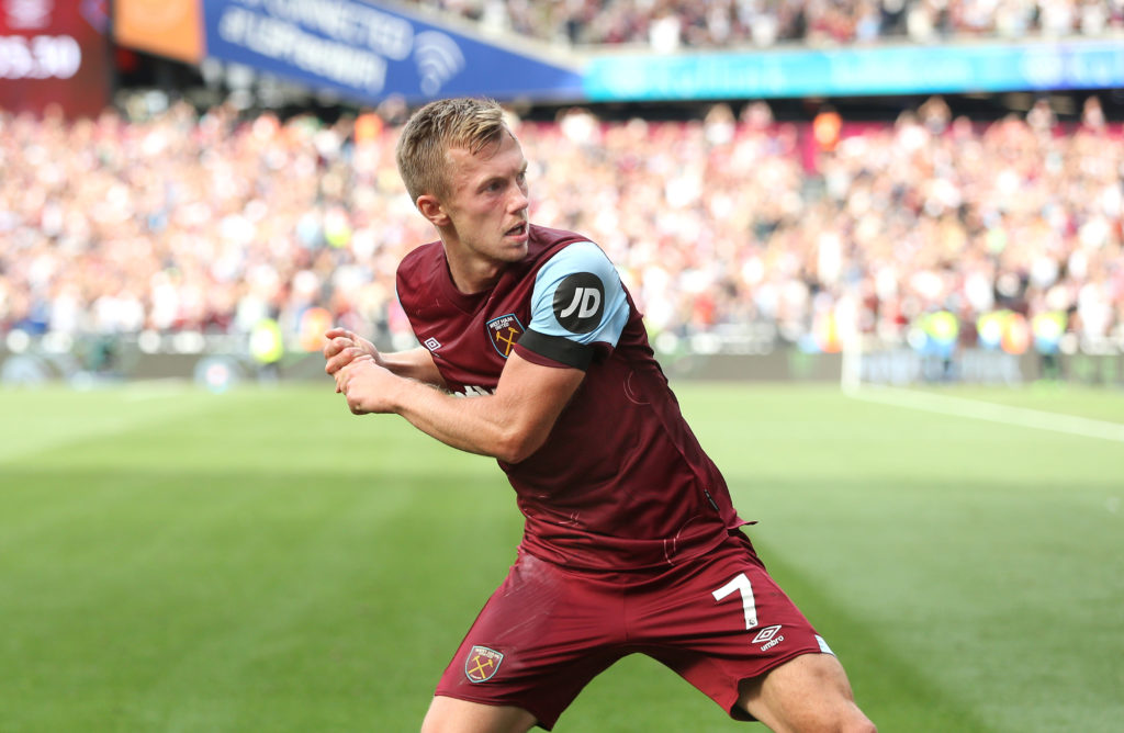 West Ham United v Manchester City - Premier League