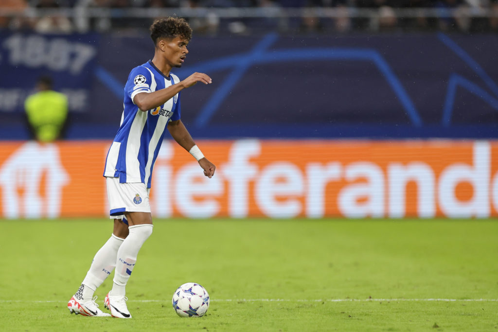 FC Shakhtar Donetsk v FC Porto: Group H - UEFA Champions League 2023/24