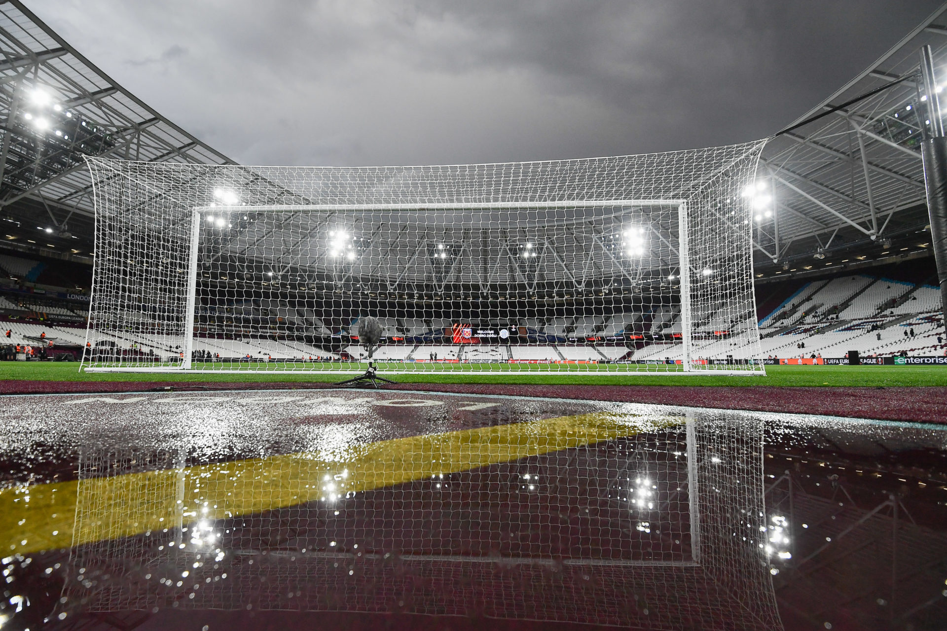 Seeing a Game at West Ham's New Stadium