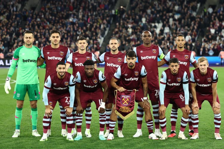 Mohammed Kudus shares something incredible that he told Said Benrahma before West Ham beat Backa Topola