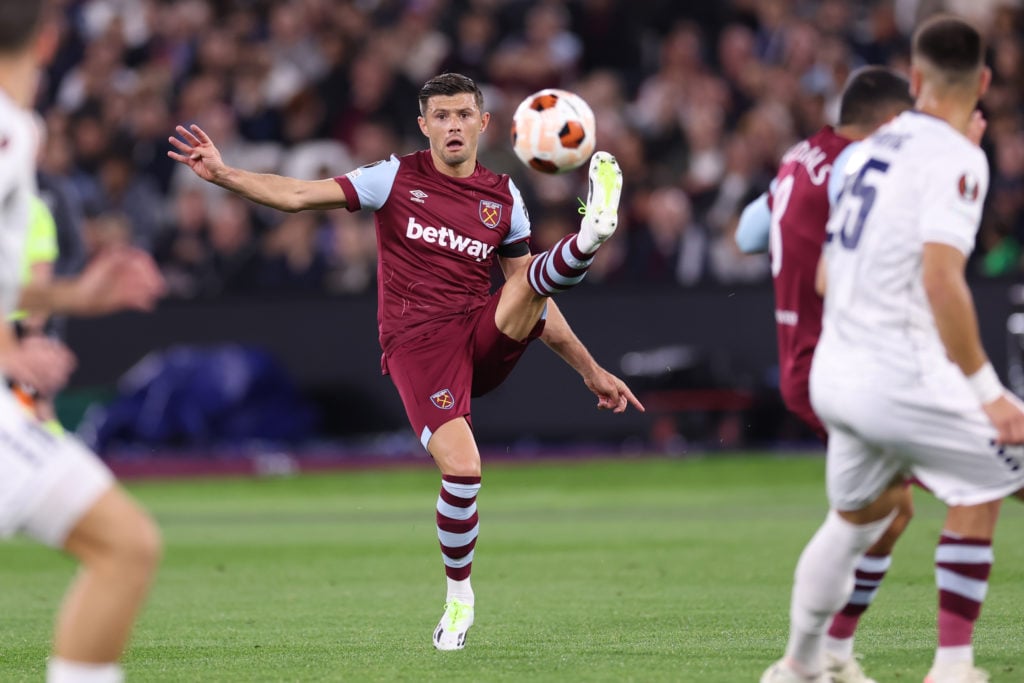 West Ham United FC v FK TSC Backa Topola: Group A - UEFA Europa League 2023/24