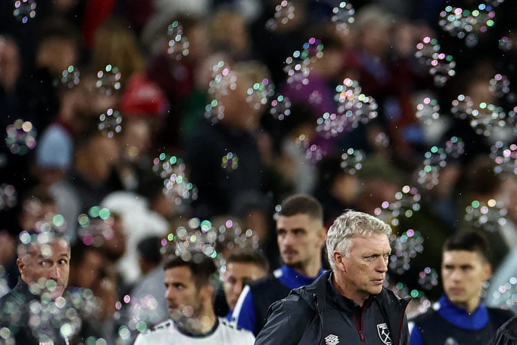 Photo by HENRY NICHOLLS/AFP via Getty Images