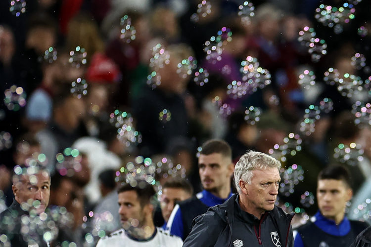 Photo by HENRY NICHOLLS/AFP via Getty Images