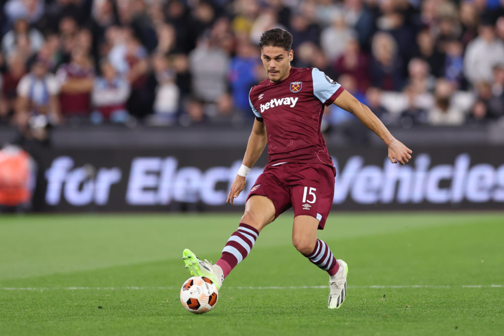 West Ham United FC v FK TSC Backa Topola: Group A - UEFA Europa League 2023/24