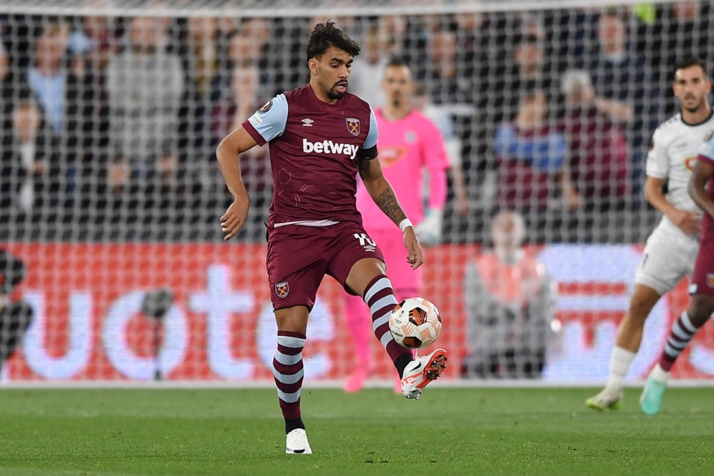 West Ham United FC v FK TSC Backa Topola: Group A - UEFA Europa League 2023/24