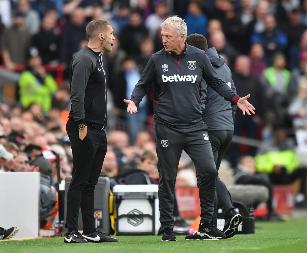 Liverpool FC v West Ham United - Premier League