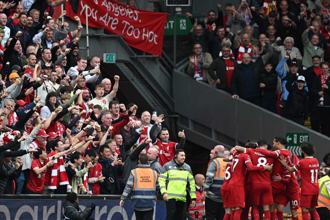 Photo by PAUL ELLIS/AFP via Getty Images