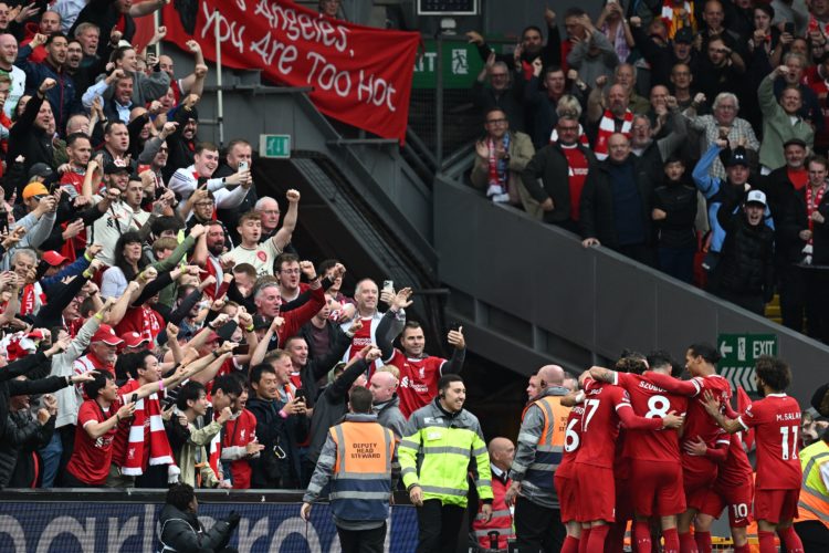 Photo by PAUL ELLIS/AFP via Getty Images