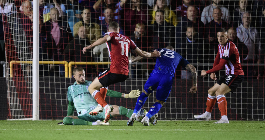 Lincoln City v West Ham United - Carabao Cup Third Round