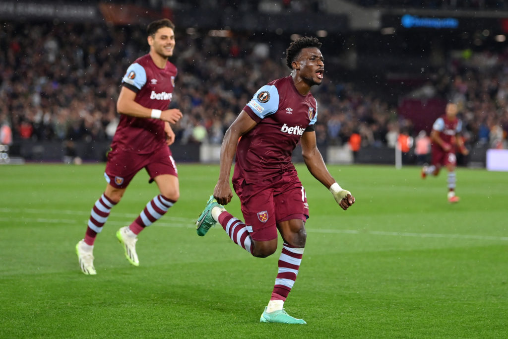 West Ham United FC v FK TSC Backa Topola: Group A - UEFA Europa League 2023/24