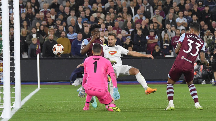 Photo by James Griffiths/West Ham United FC via Getty Images