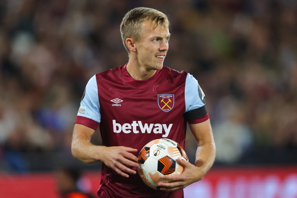 West Ham United FC v FK TSC Backa Topola: Group A - UEFA Europa League 2023/24