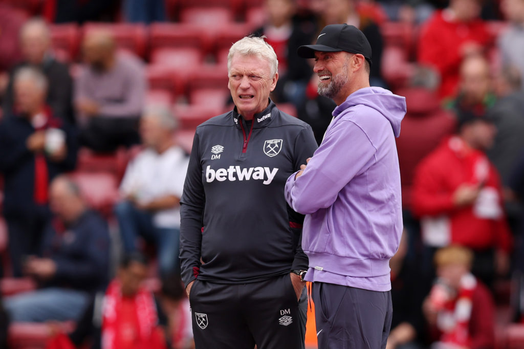Liverpool FC v West Ham United - Premier League