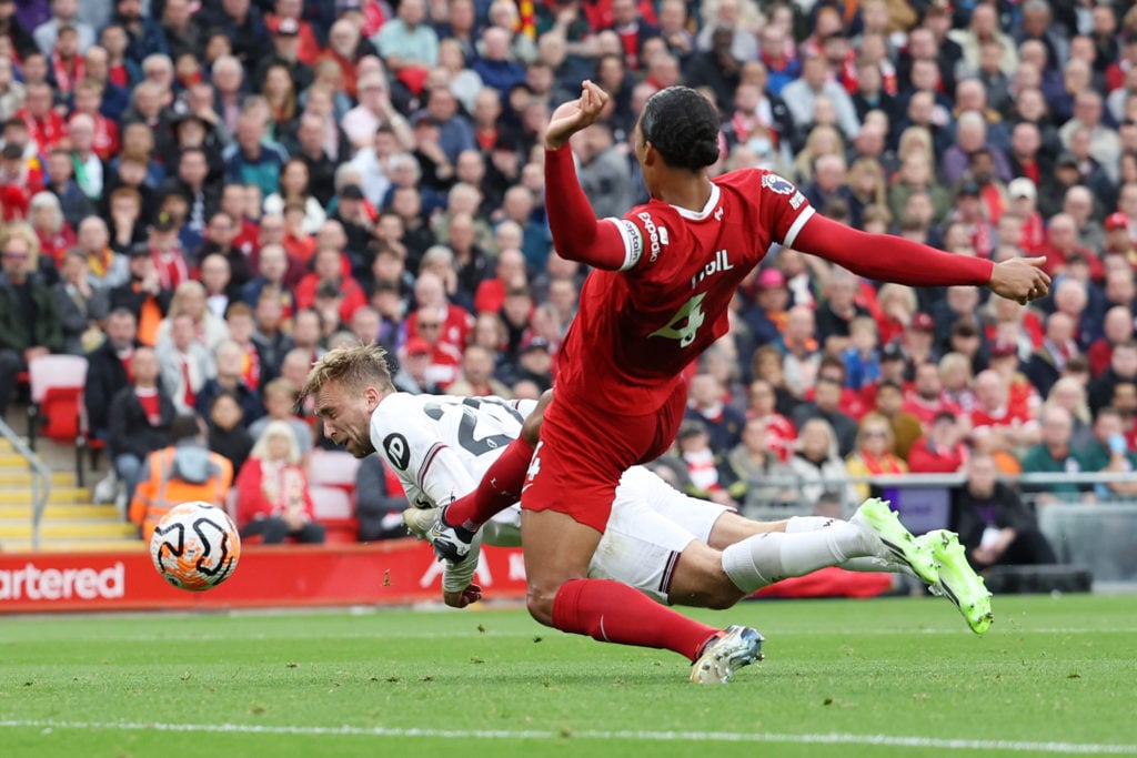 Liverpool FC v West Ham United - Premier League