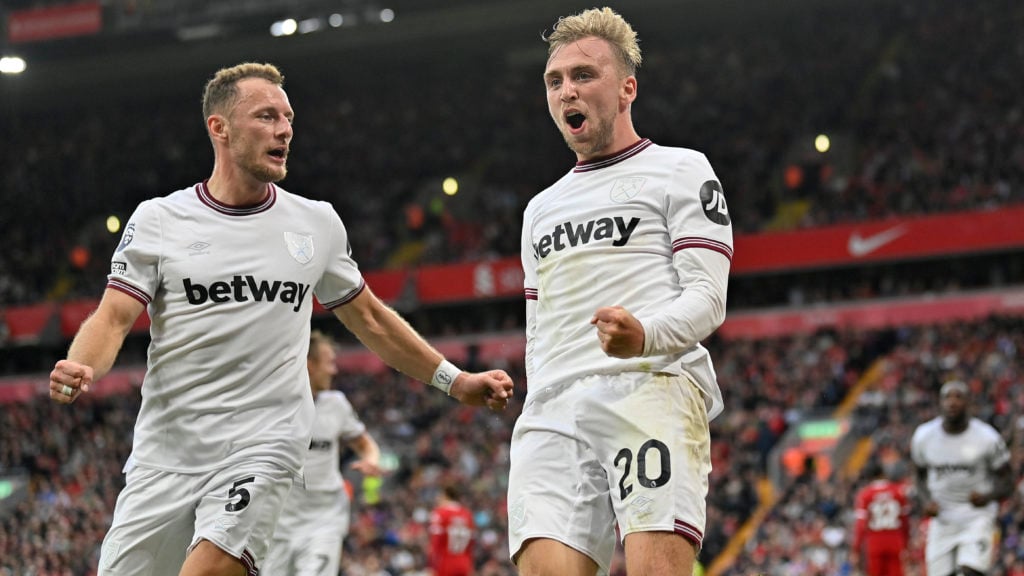Liverpool FC v West Ham United - Premier League