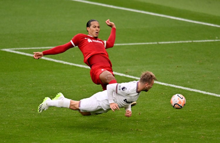 Photo by Andrew Powell/Liverpool FC via Getty Images
