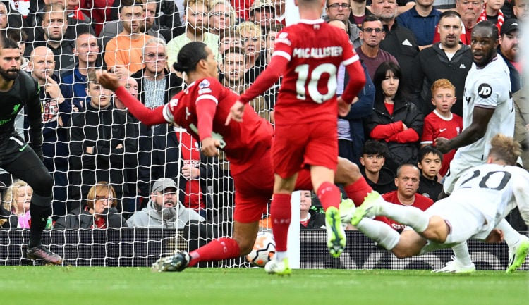 Photo by John Powell/Liverpool FC via Getty Images