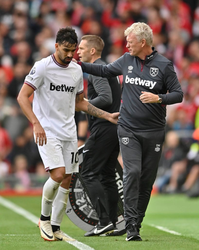 Liverpool FC v West Ham United - Premier League