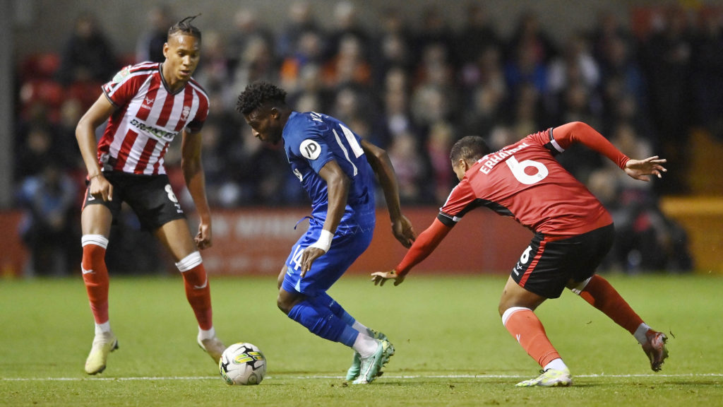 Lincoln City v West Ham United - Carabao Cup Third Round