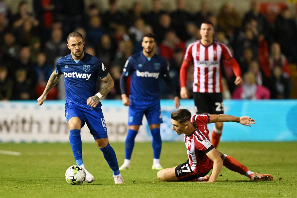 Lincoln City v West Ham United - Carabao Cup Third Round