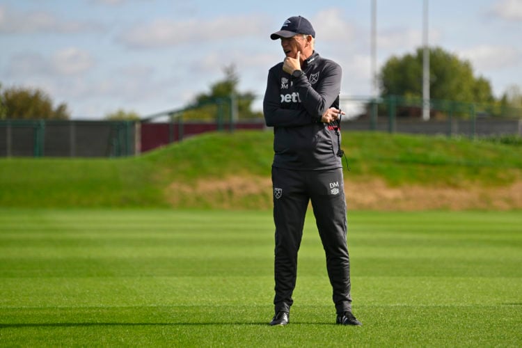 Photo by West Ham United FC/West Ham United FC via Getty Images