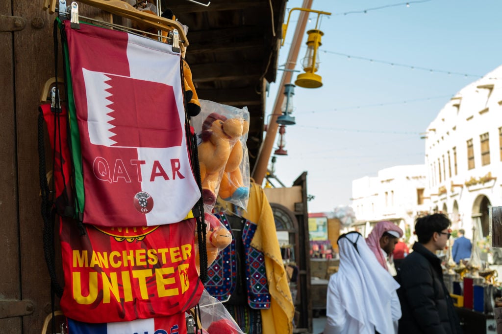 Photo by Matthew Ashton - AMA/Getty Images