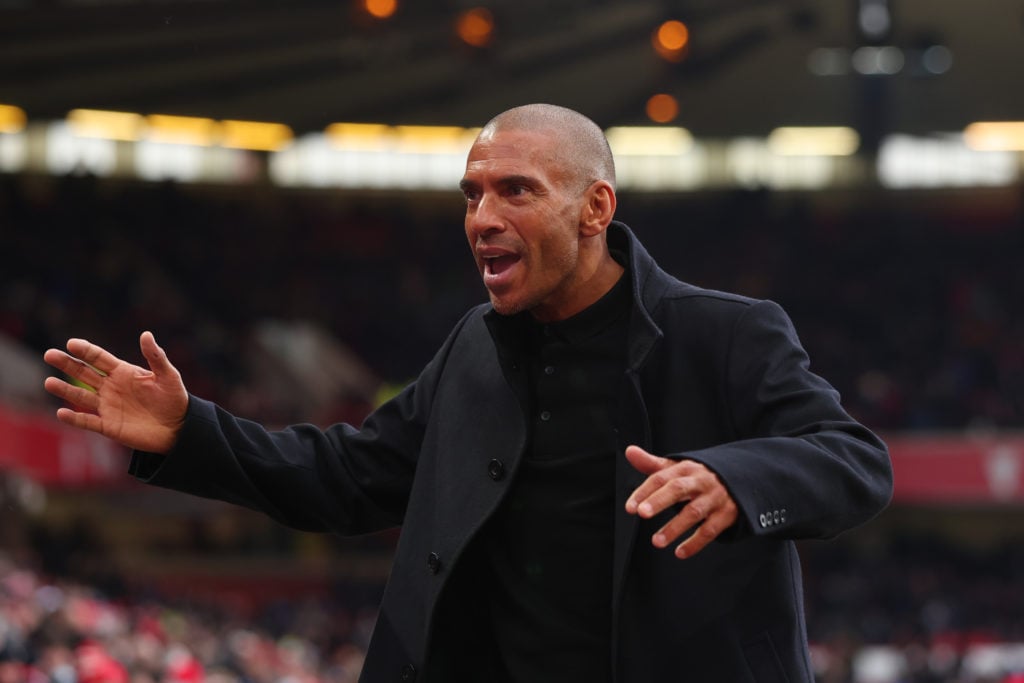 Nottingham Forest v Everton FC - Premier League