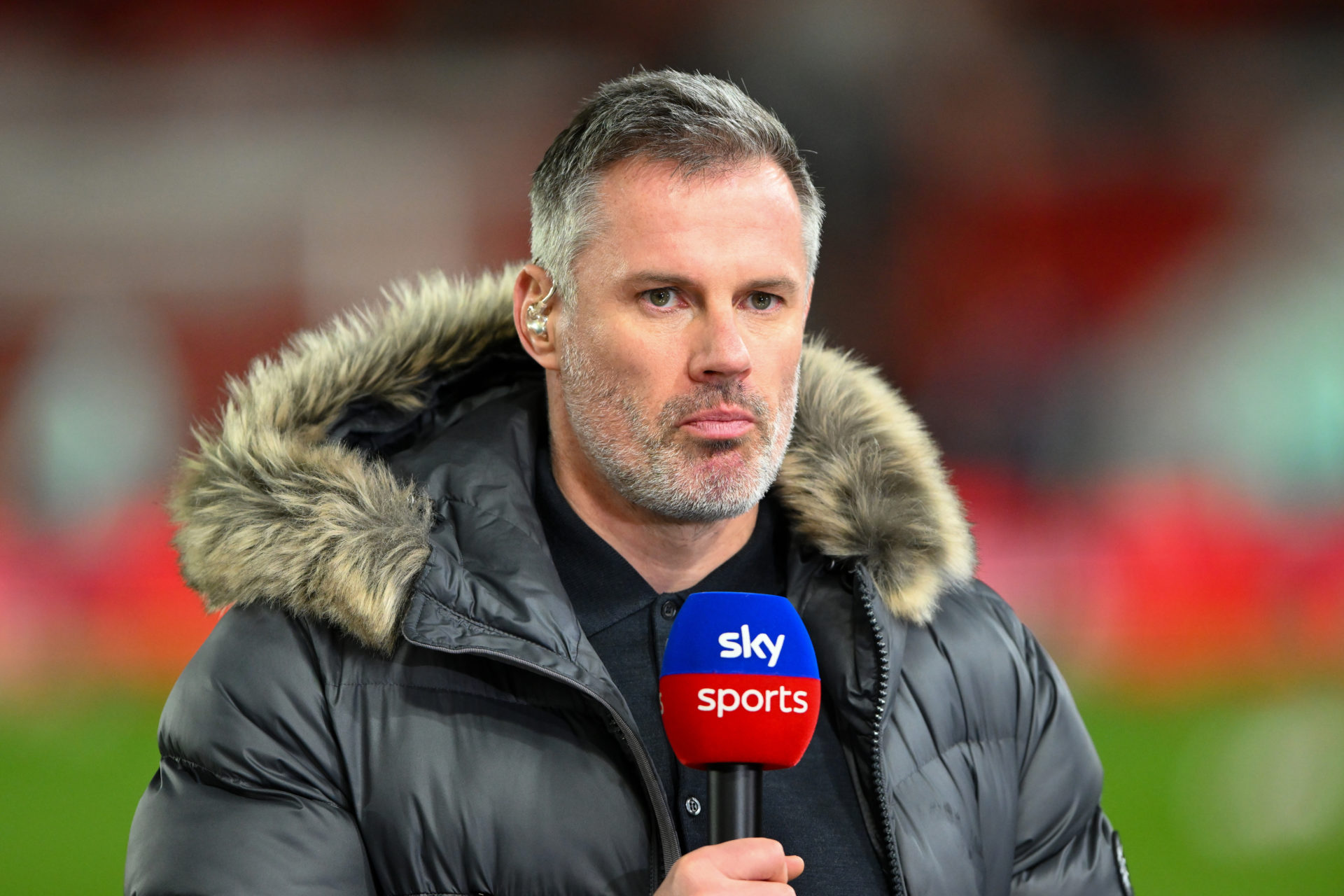 Carragher vents his frustration about Antonio after watershed moment