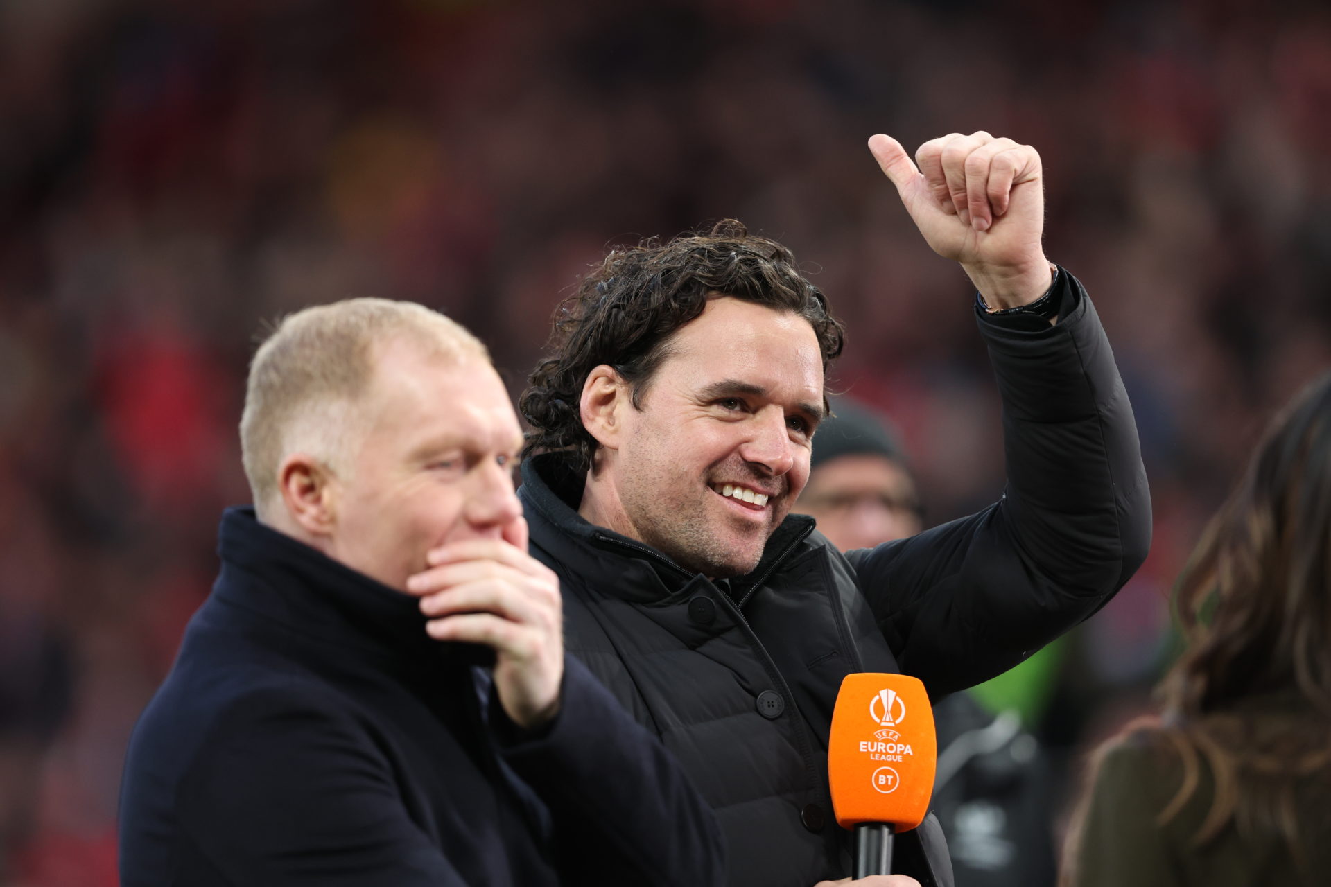 Owen Hargreaves has told David Moyes he needs to sign £50m Premier League striker to complete West Ham