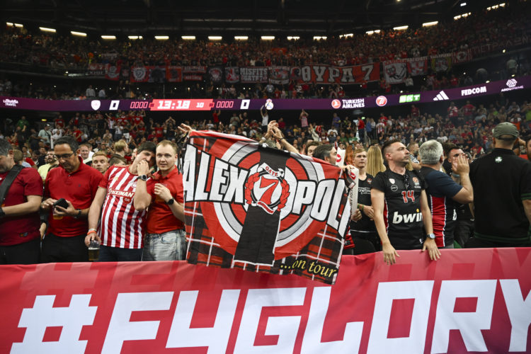 Photo by Rodolfo Molina/Euroleague Basketball via Getty Images