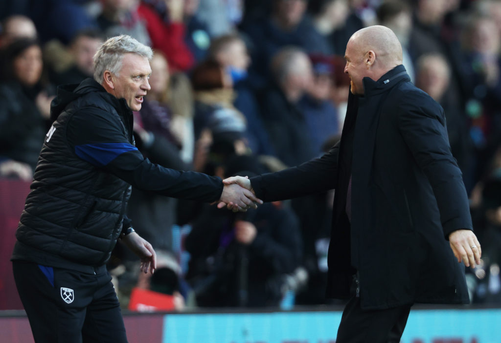Burnley v West Ham United - Premier League