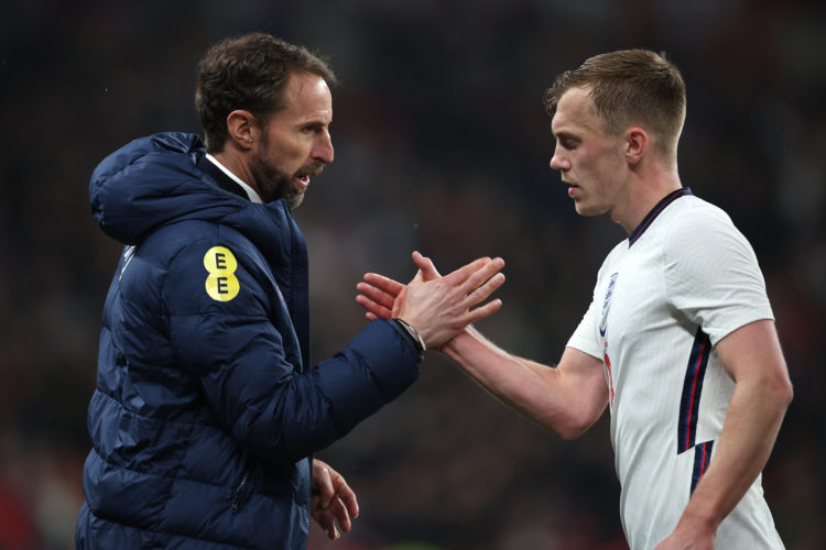 Photo by Eddie Keogh - The FA/The FA via Getty Images 
