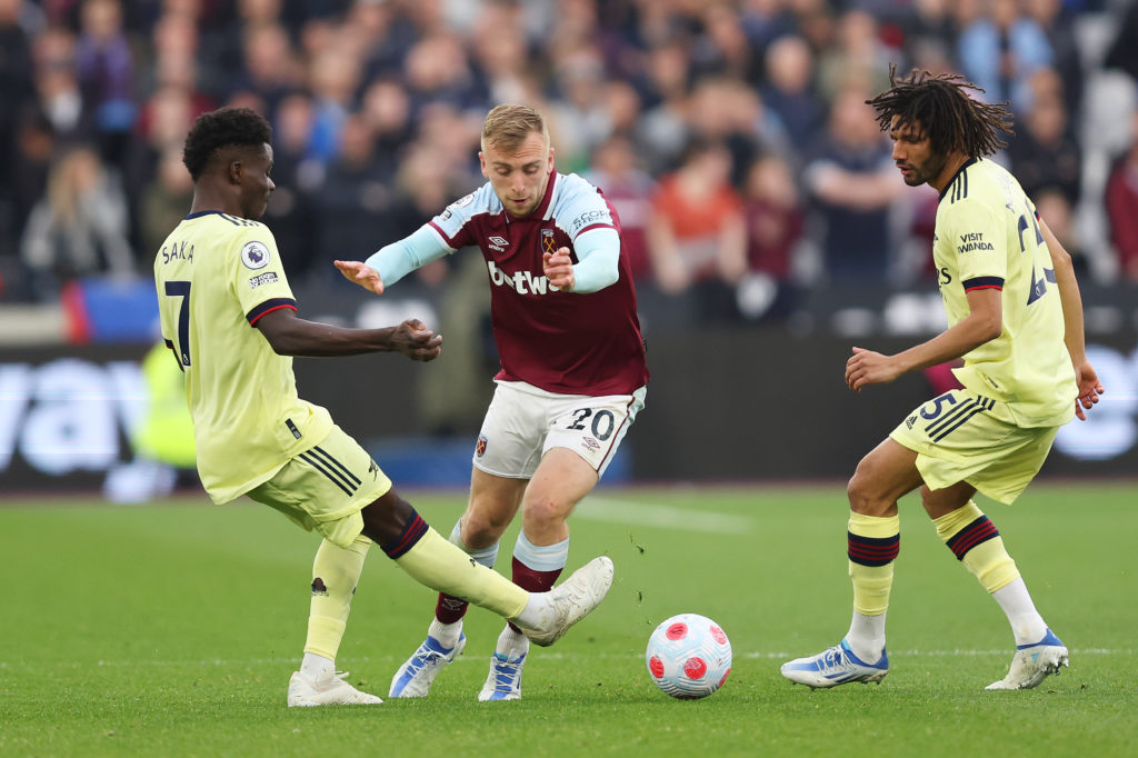 West Ham United v Arsenal - Premier League