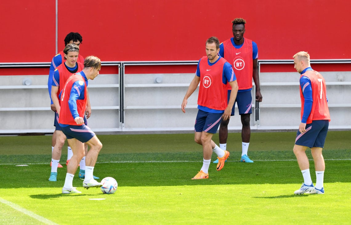 Photo by Sebastian Widmann - The FA/The FA via Getty Images