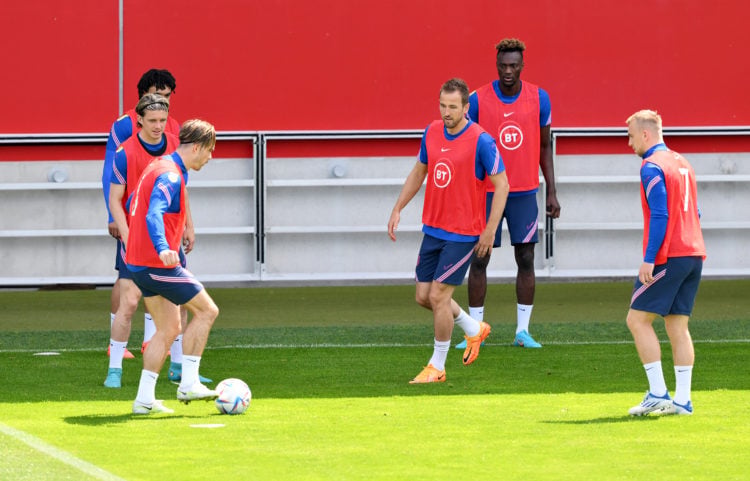 Photo by Sebastian Widmann - The FA/The FA via Getty Images