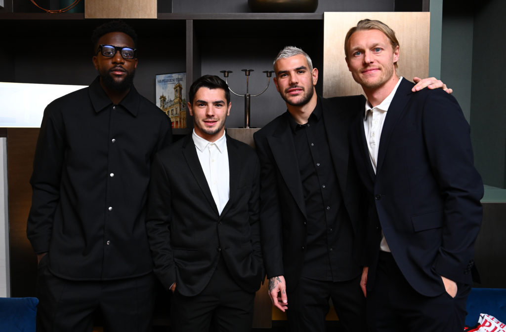 AC Milan Foundation Gala