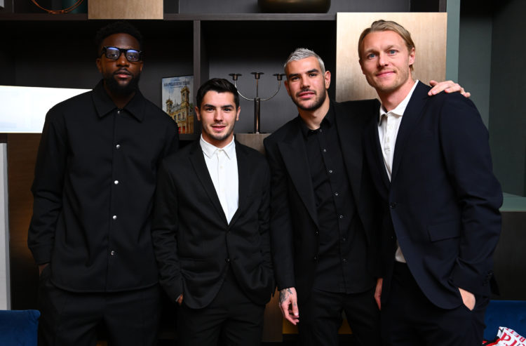 Photo by Marco Mantovani /AC Milan via Getty Images