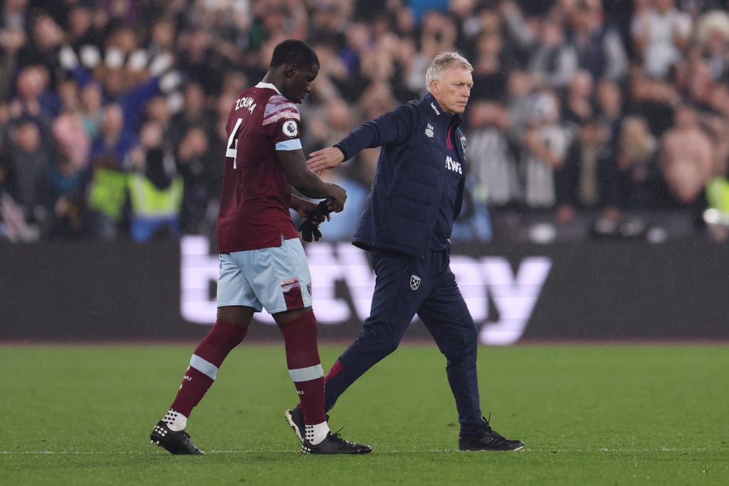 West Ham United v Newcastle United - Premier League