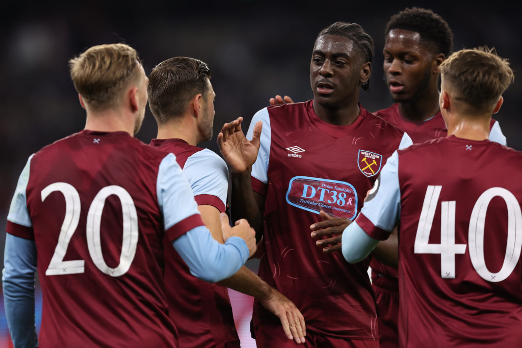 Perth Glory v West Ham United - Pre-Season Friendly