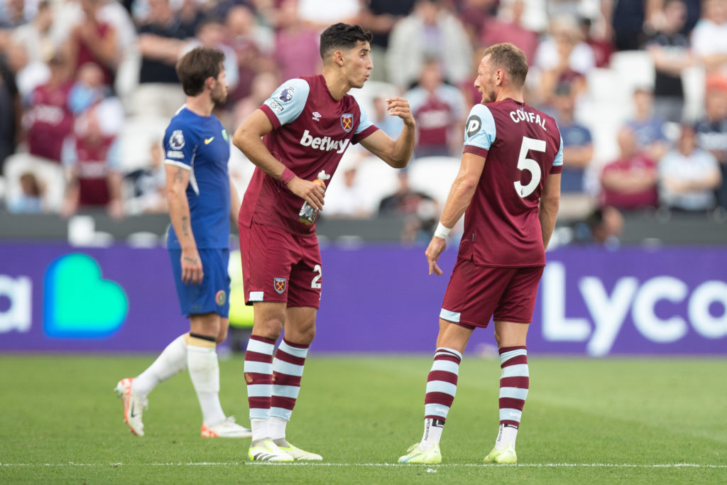 West Ham United v Chelsea FC - Premier League