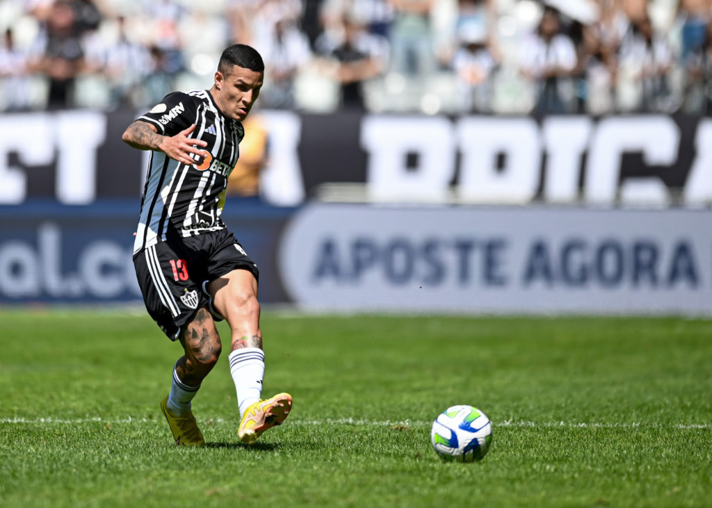 Atletico Mineiro v Bahia - Brasileirao 2023