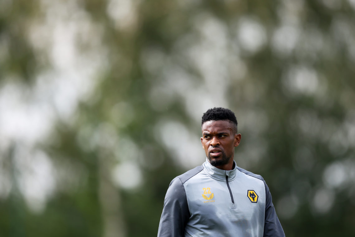 Photo by Jack Thomas - WWFC/Wolves via Getty Images