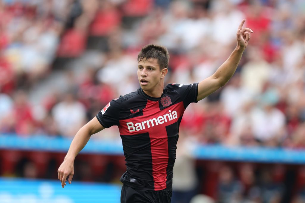 Bayer 04 Leverkusen v RB Leipzig - Bundesliga