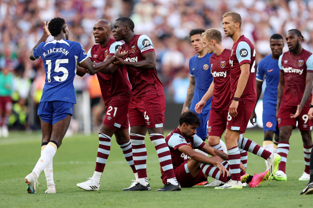 West Ham United v Chelsea FC - Premier League