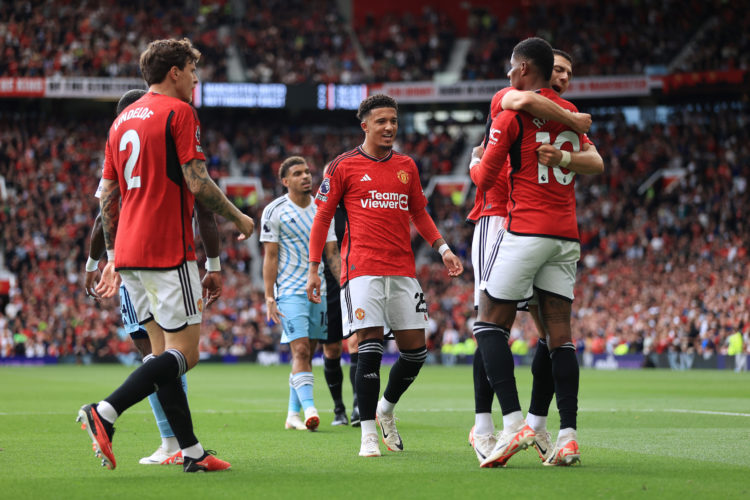 Photo by Simon Stacpoole/Offside/Offside via Getty Images
