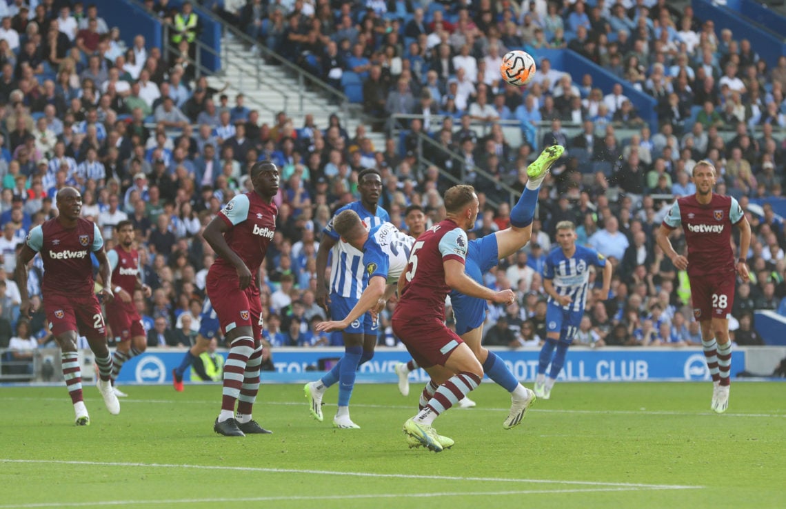 Coufal deals west ham